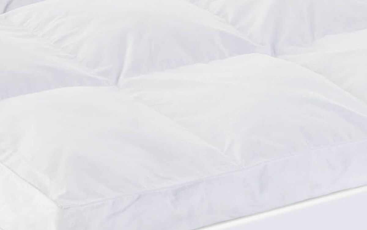 Ali 3'' DownAlternative King Mattress Topper king