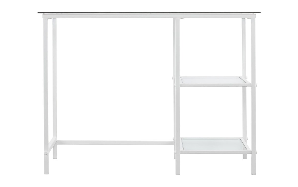 Sterling White Desk Bob's Discount Furniture & Mattress Store