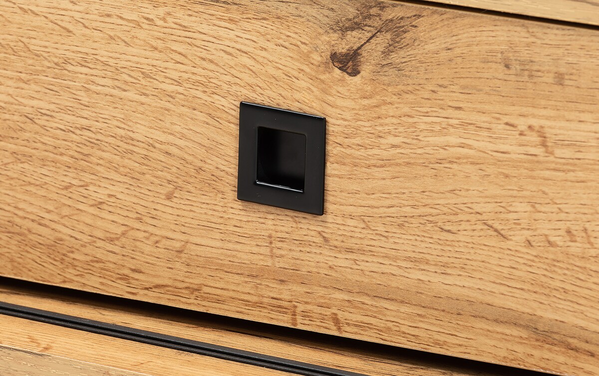 Pickerington TV Stand brown_finish Bob's Discount Furniture