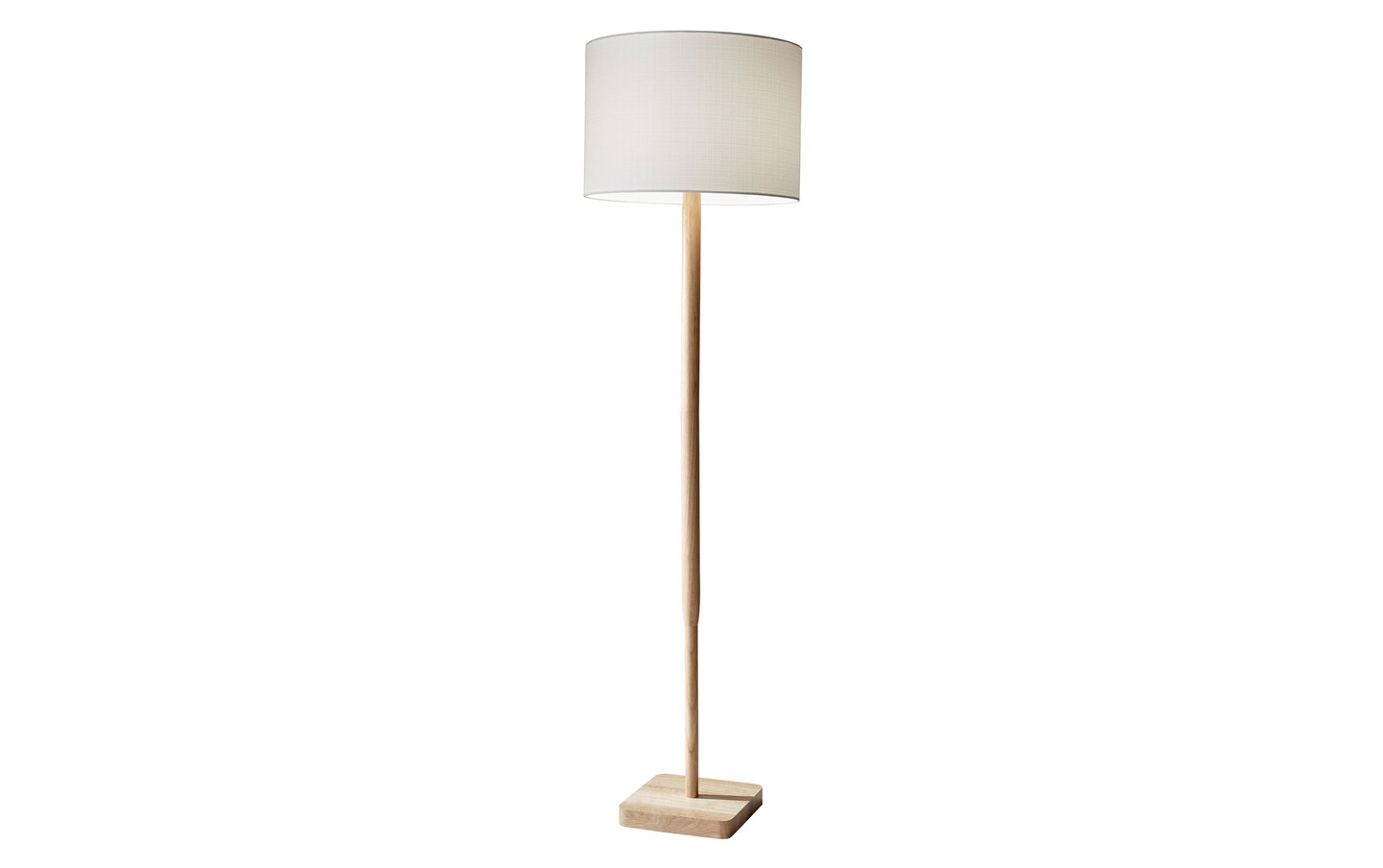 Reese 58.5'' Natural Floor Lamp | Bob's Discount Furniture & Mattress Store