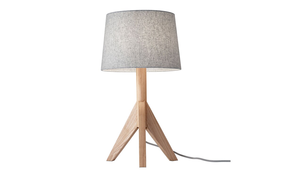 Angleton Natural Table Lamp Bob's Discount Furniture & Mattress Store