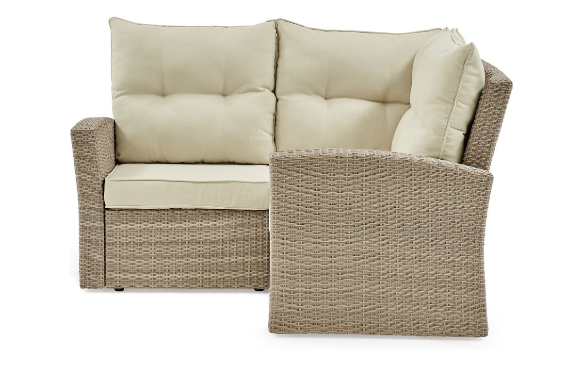 Evert Outdoor Corner Sectional natural_finish