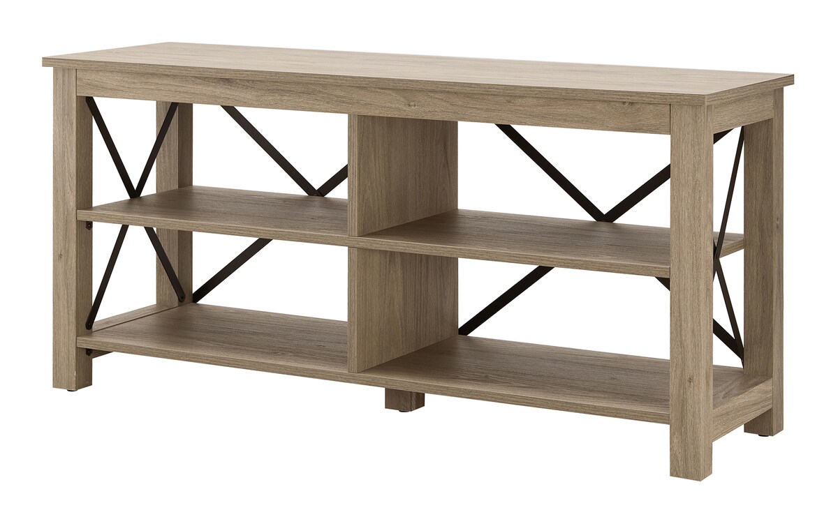Anastasia 50'' Gray Oak TV Stand gray_finish