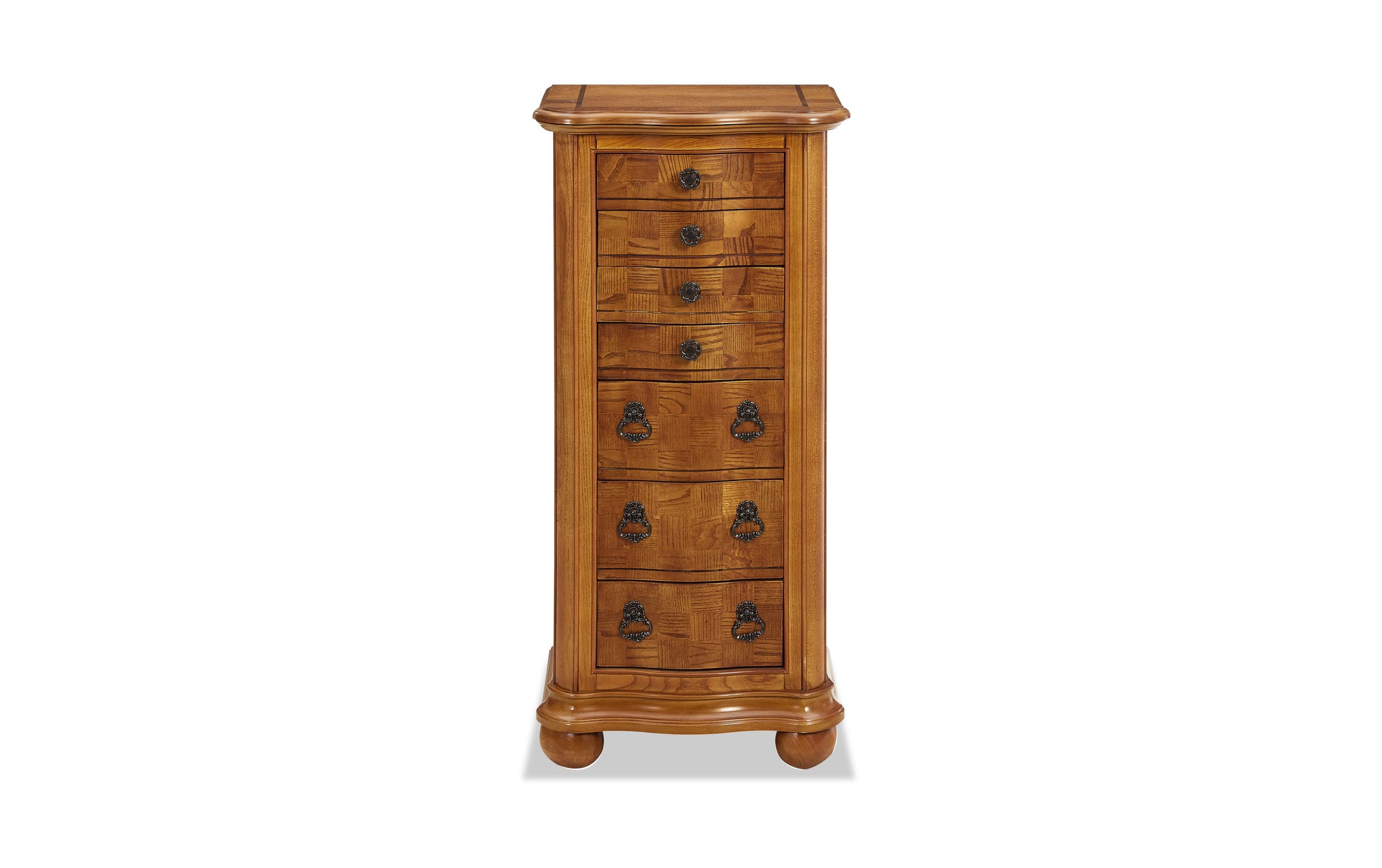 Meinn Jewelry Armoire Bob's Discount Furniture & Mattress Store