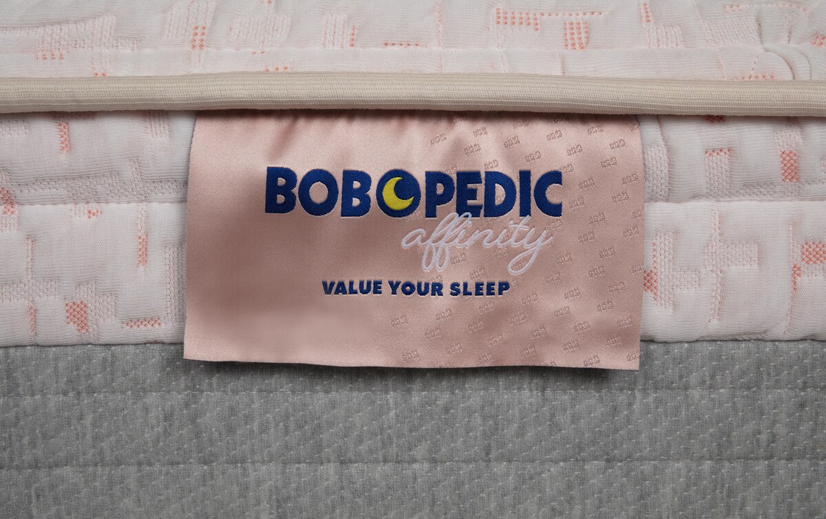 Affinity Hybrid 10'' Cushion Firm Twin XL Mattress twinxlmattresses Bob's Discount