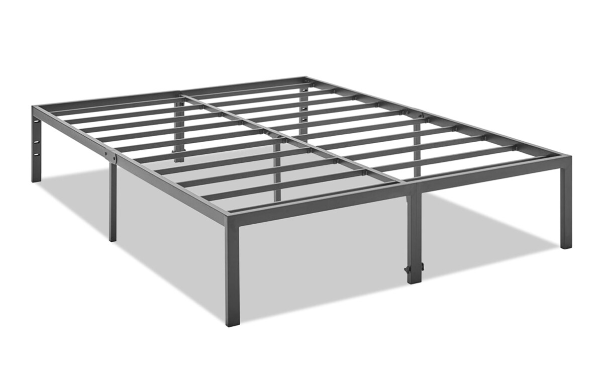 Stabler California King Metal Platform Bed californiaking