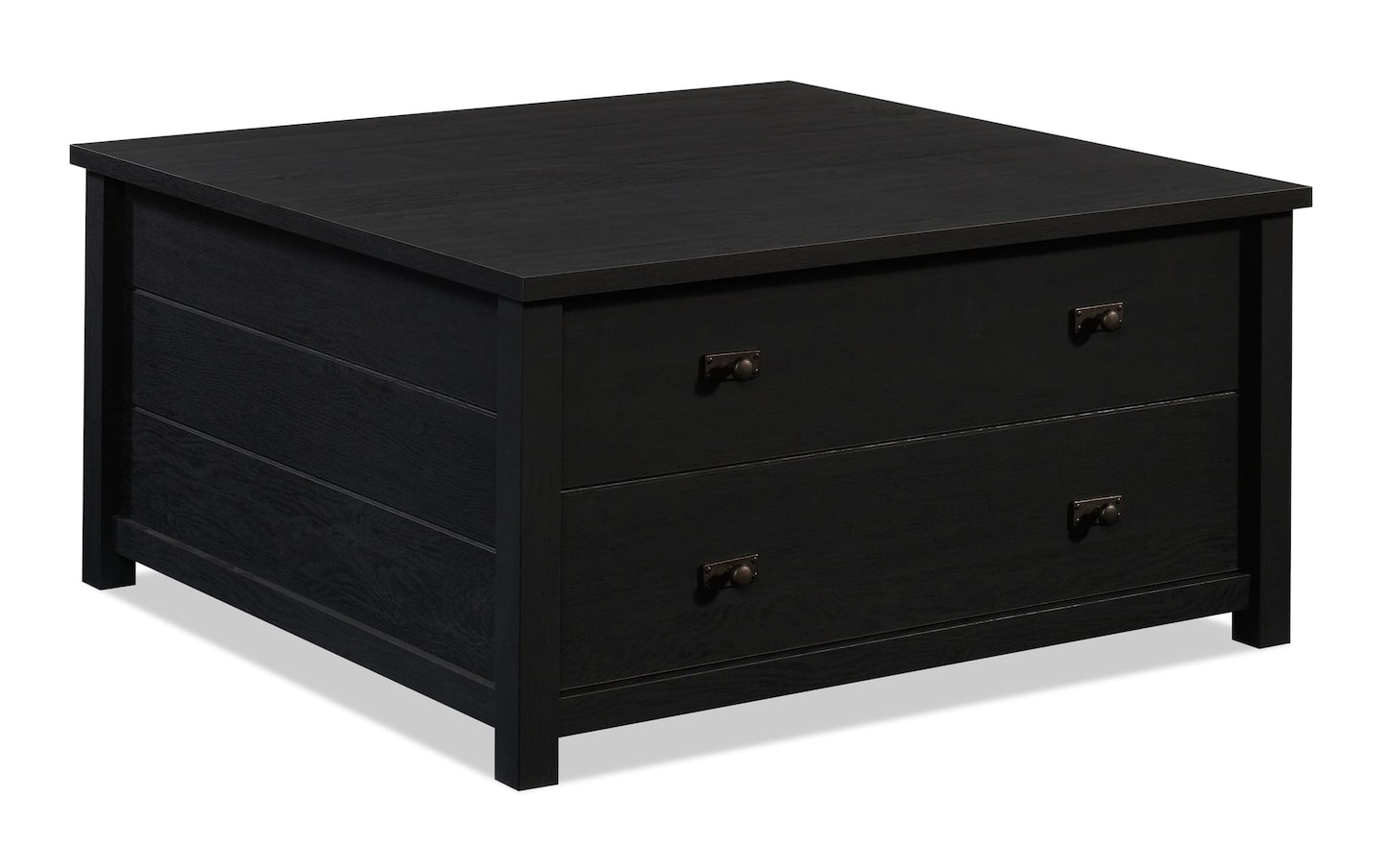 Black chest coffee table hotsell