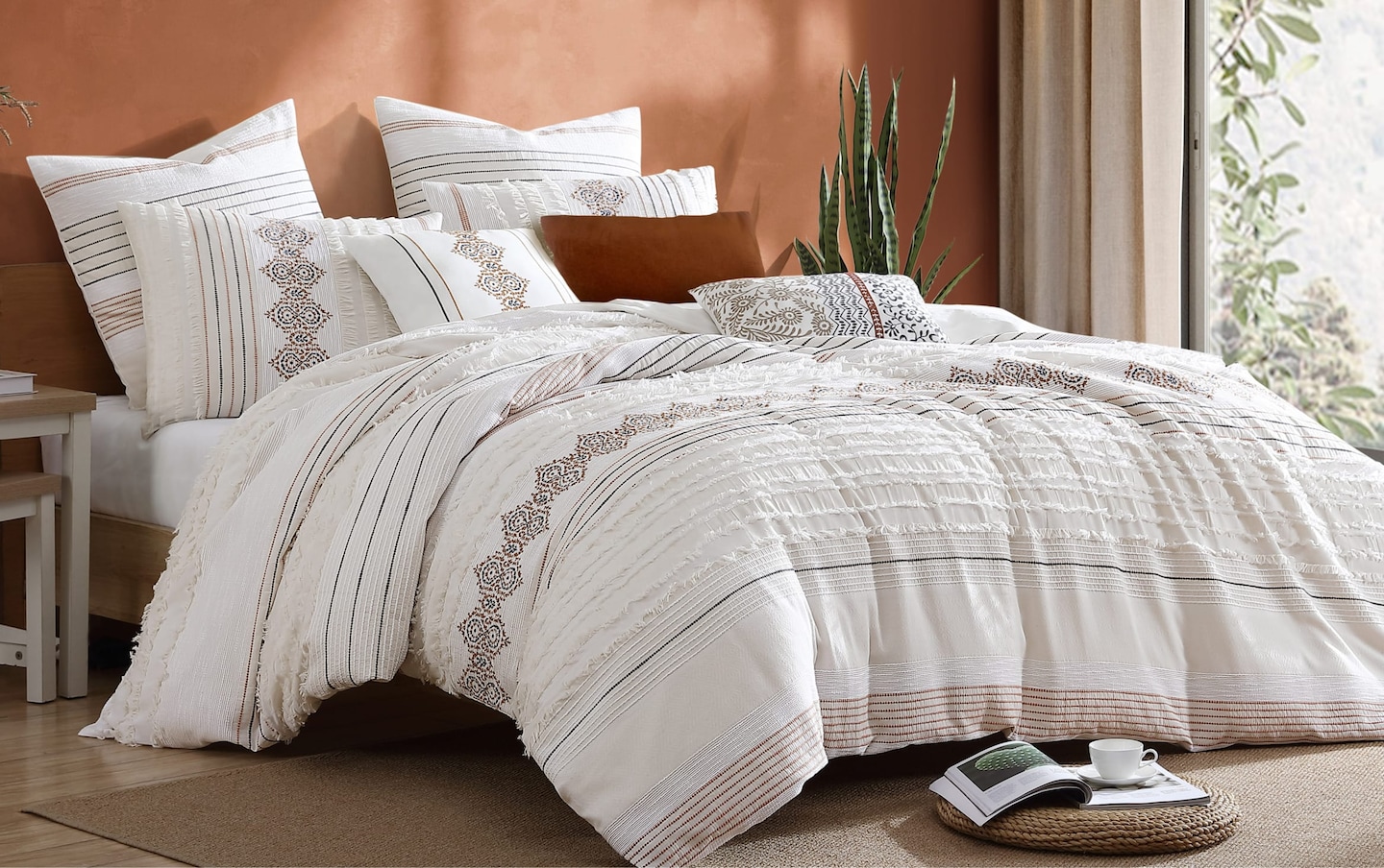 COMFORTER CASE   【Francfranc】 Comforter Case | Box Sheet – Francfranc Hong Kong