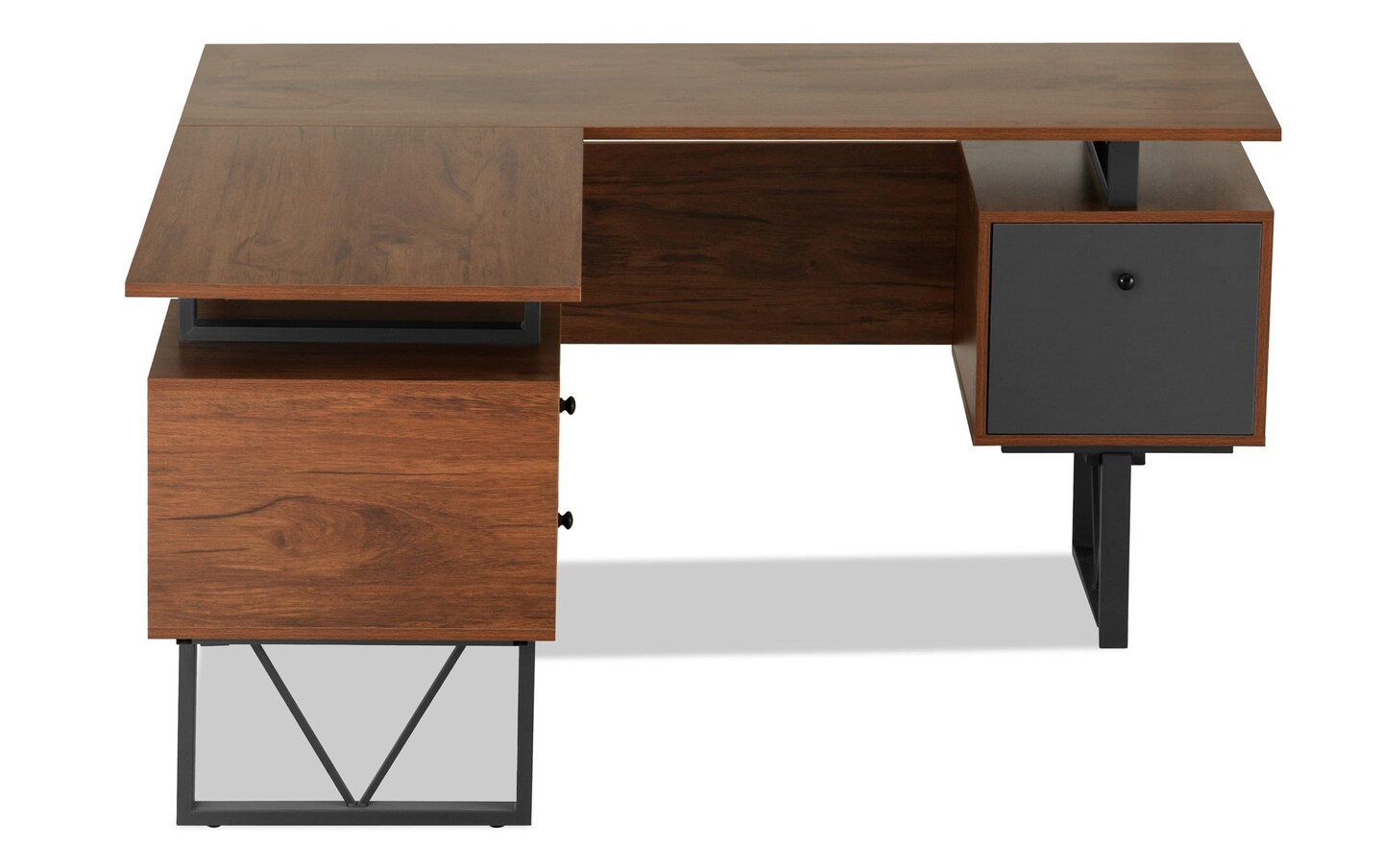 Bobs furniture computer desk discount