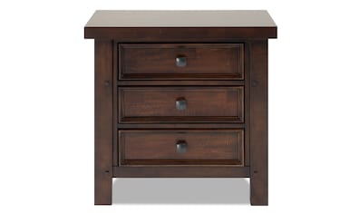 Pottery Barn Hudson Four Drawer Nightstands, 44% Off