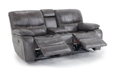 Loveseat recliner shop bobs furniture