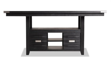 Bob counter best sale height dining table