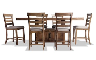 Bobs sonoma dining set sale