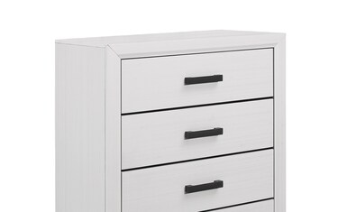 Joss White Chest | Bob's Discount Furniture & Mattress Store