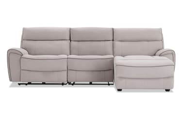 Bob's discount furniture on sale couch with chaise