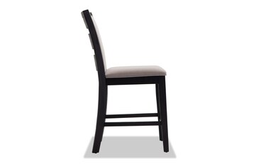 Bobs furniture counter online stools