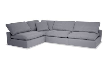 Bobs furniture dream 2024 modular sectional