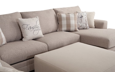 Bobs furniture charleston deals sectional