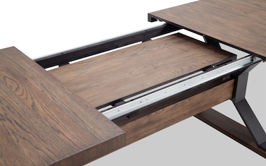 Lennox Trestle Table | Bob's Discount Furniture & Mattress Store