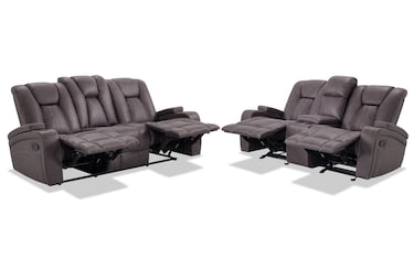 Viking 2025 reclining sofa