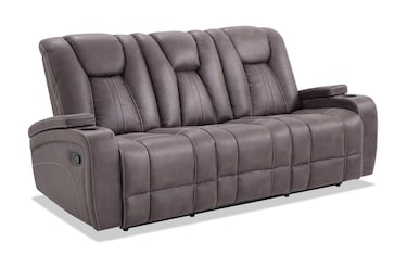 Viking sofa deals and loveseat