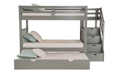 Bobs furniture kids deals bed