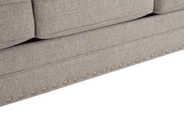 Bobs furniture deals charleston sectional