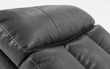 Touchdown Black Power Lift Recliner | Bob's Discount Furniture ...