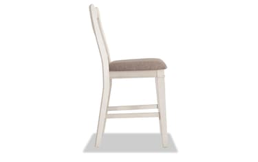 Montana Beige White Slat Back Counter Height Stool Set Of 2 Bob S   20067711 Gallery 03 Wide 