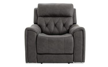 Bob's electric online recliner