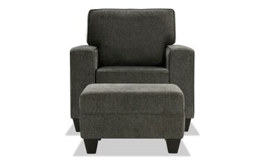 Bob's discount best sale furniture swivel chair