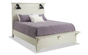 Charleston King Bed | Bob's Discount Furniture & Mattress Store