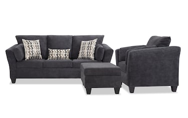 Sofa set clearance bobs furniture