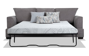 Miranda Bob-O-Pedic Cooling Queen Sleeper Sofa | Bob's Discount 