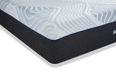 Bob-O-Pedic Signature Gel Full Firm Mattress | Bob's Discount Furniture ...