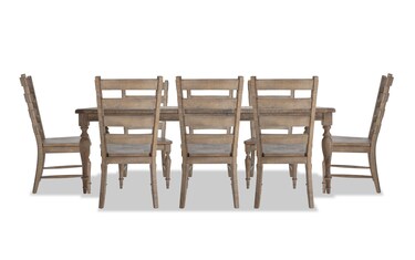 Bob's discount furniture online dining chairs