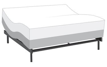 Bob's discount store furniture adjustable beds