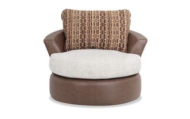 Bobs furniture best sale oversized chair