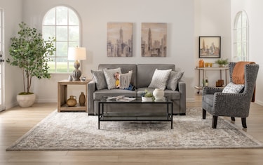 BOB'S DISCOUNT FURNITURE SHOP WITH ME LIVING ROOM SETS SOFAS