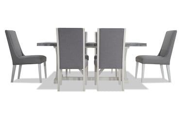 Bob's discount discount furniture dining chairs