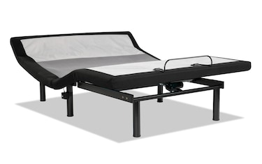 Adjustable bed frame store bobs furniture