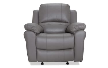 Bob o pedic swivel best sale rocker recliner