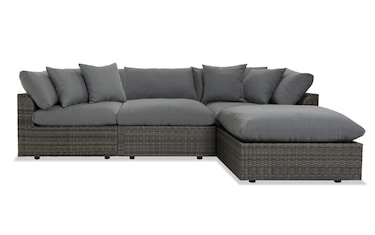 Bobs furniture shop dream sectional