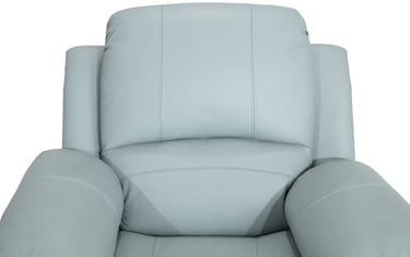 Sofamania bob classic leather best sale recliner chair