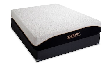 Bobs furniture deals hybrid mattress