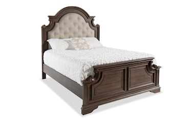 Bobs furniture store california king bed