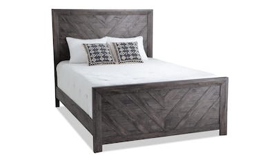 Contemporary bedroom sets at deals bob's discount furniture