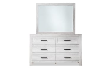 Bob's discount furniture white outlet dresser