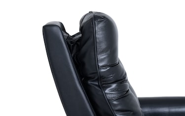 Domino Black Power Recliner | Bob's Discount Furniture & Mattress Store