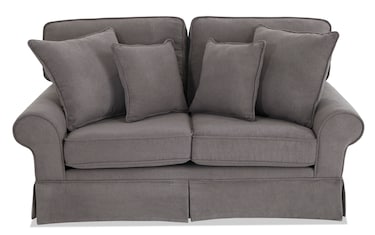 Bobs furniture katie deals sectional